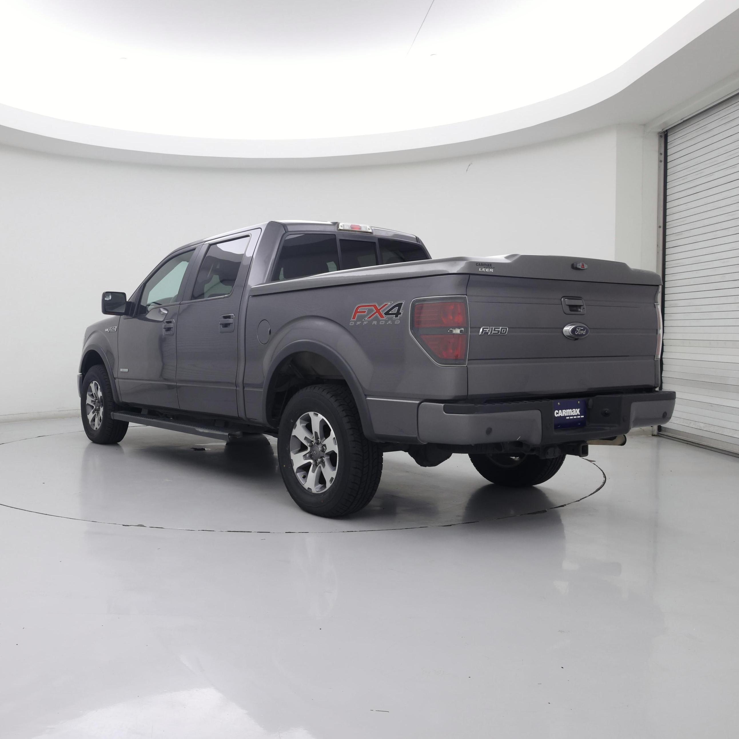 Thumbnail: 2013 Ford F-150 - 2