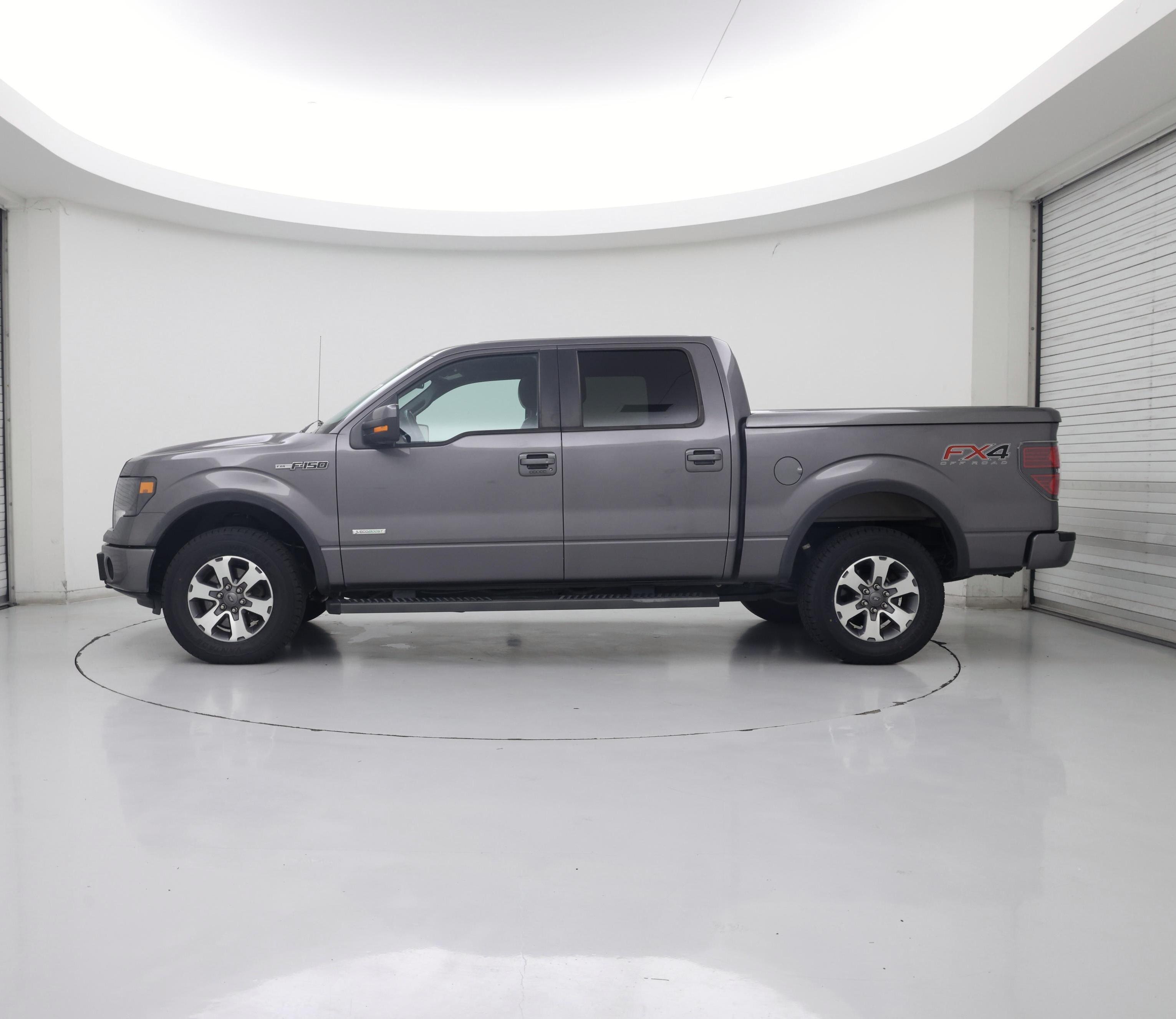 Thumbnail: 2013 Ford F-150 - 3
