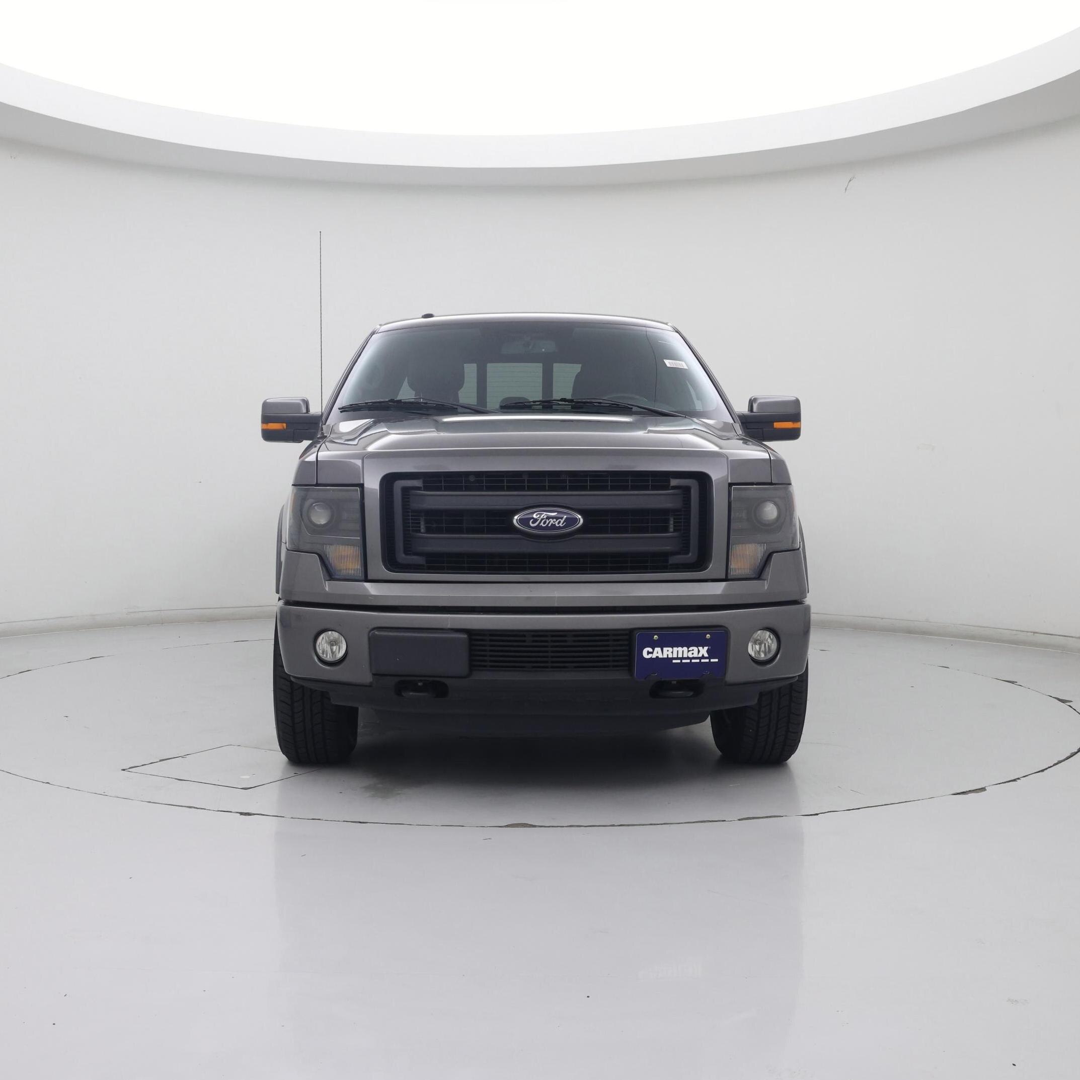 Thumbnail: 2013 Ford F-150 - 5