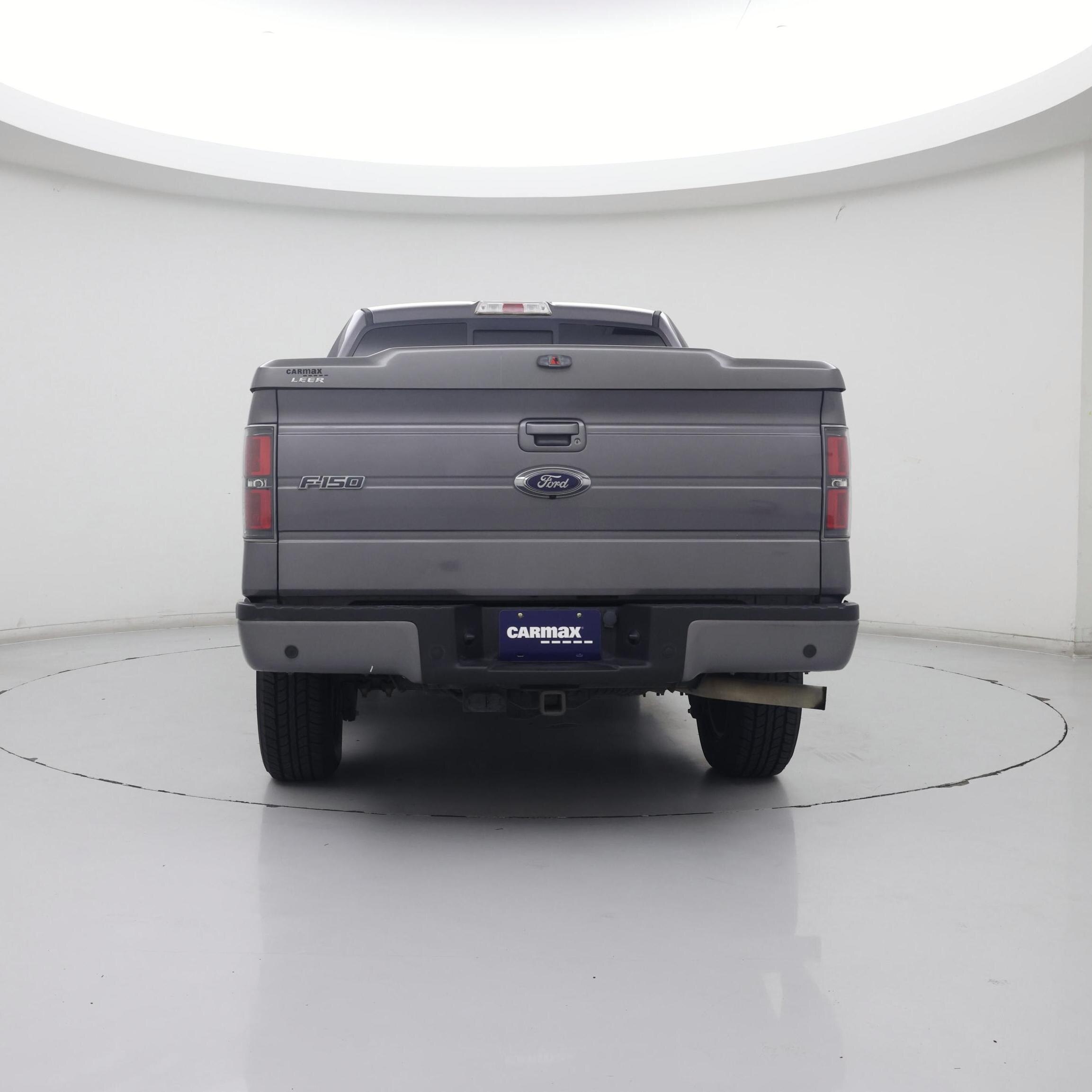 Thumbnail: 2013 Ford F-150 - 6