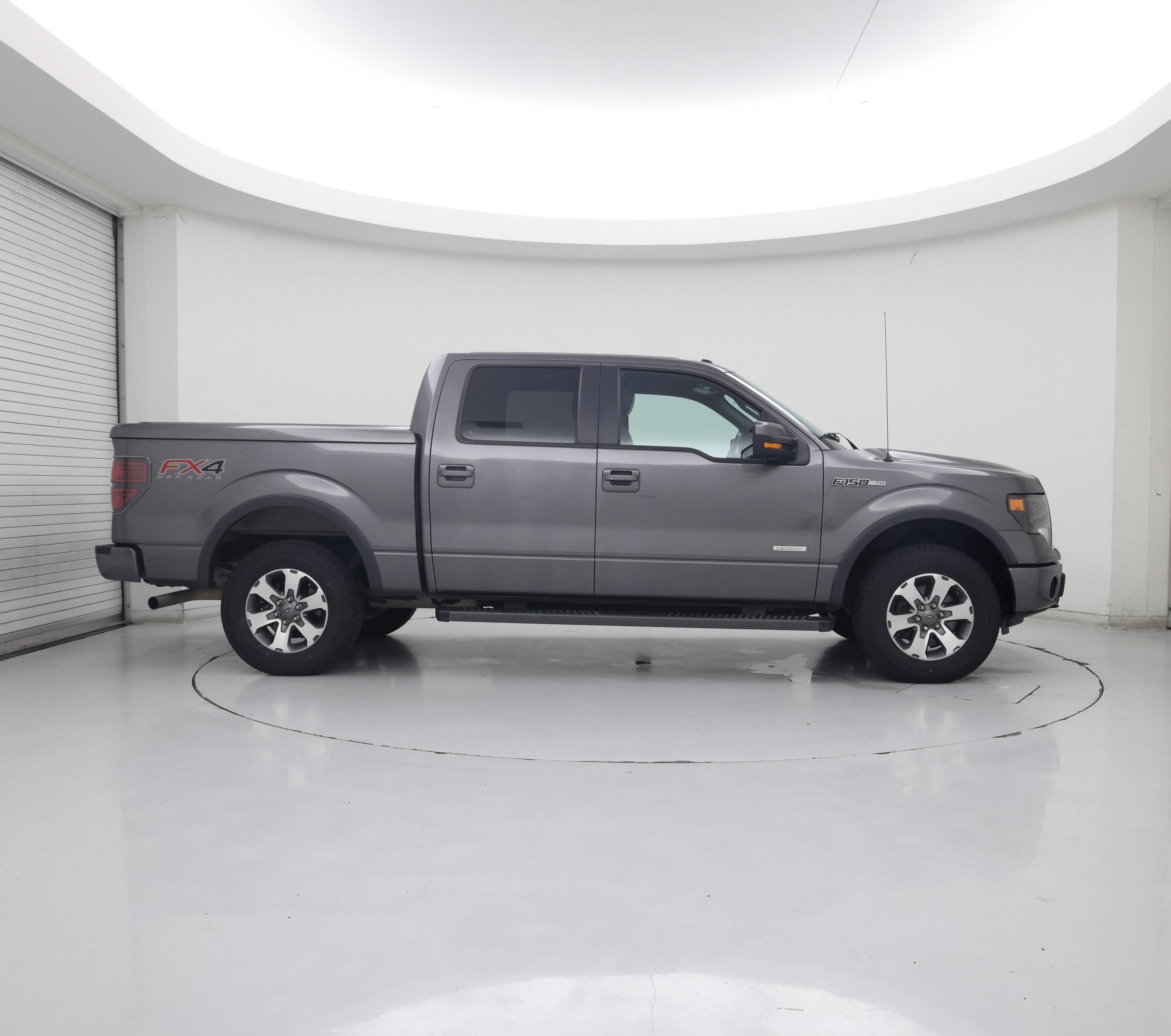 Thumbnail: 2013 Ford F-150 - 7