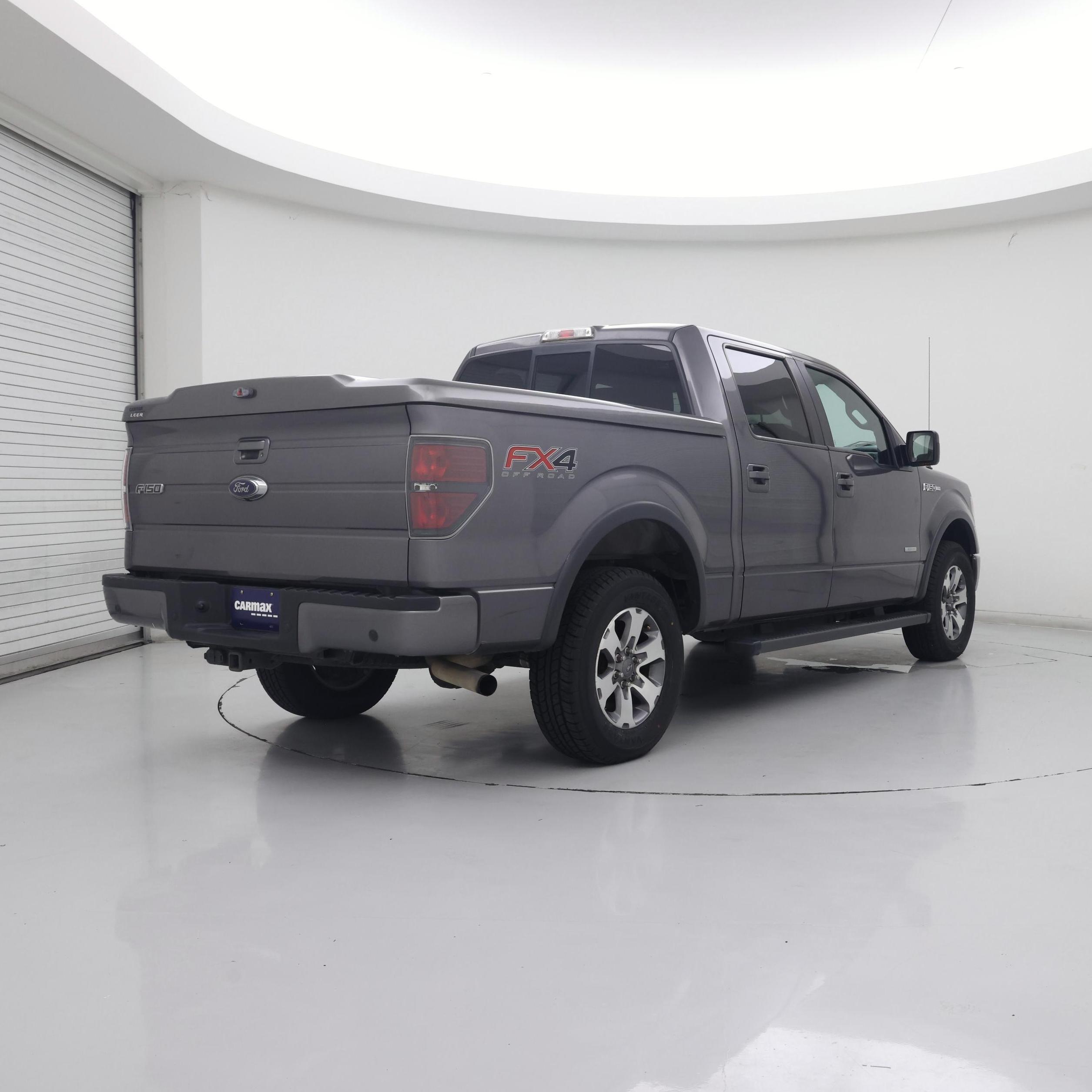 Thumbnail: 2013 Ford F-150 - 8