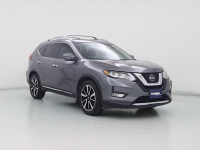 2020 Nissan Rogue SL -
                Katy, TX