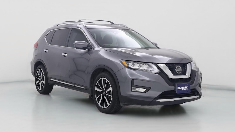 2020 Nissan Rogue SL Hero Image