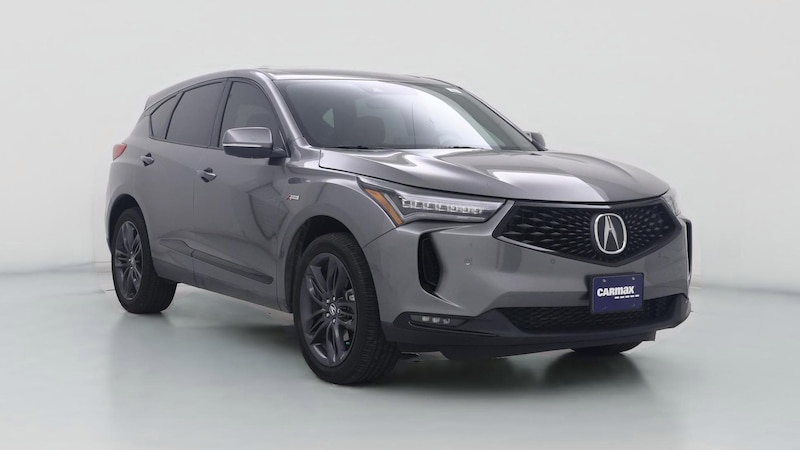 2022 Acura RDX Base Hero Image