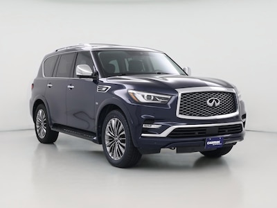 2018 INFINITI QX80  -
                Houston, TX
