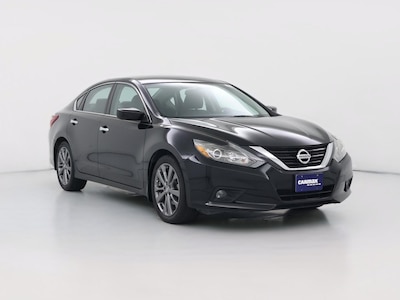2018 Nissan Altima SR -
                  Houston, TX