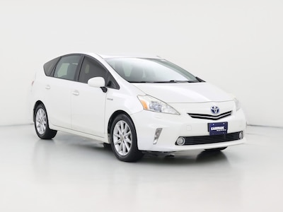2013 Toyota Prius v Five -
                Austin, TX