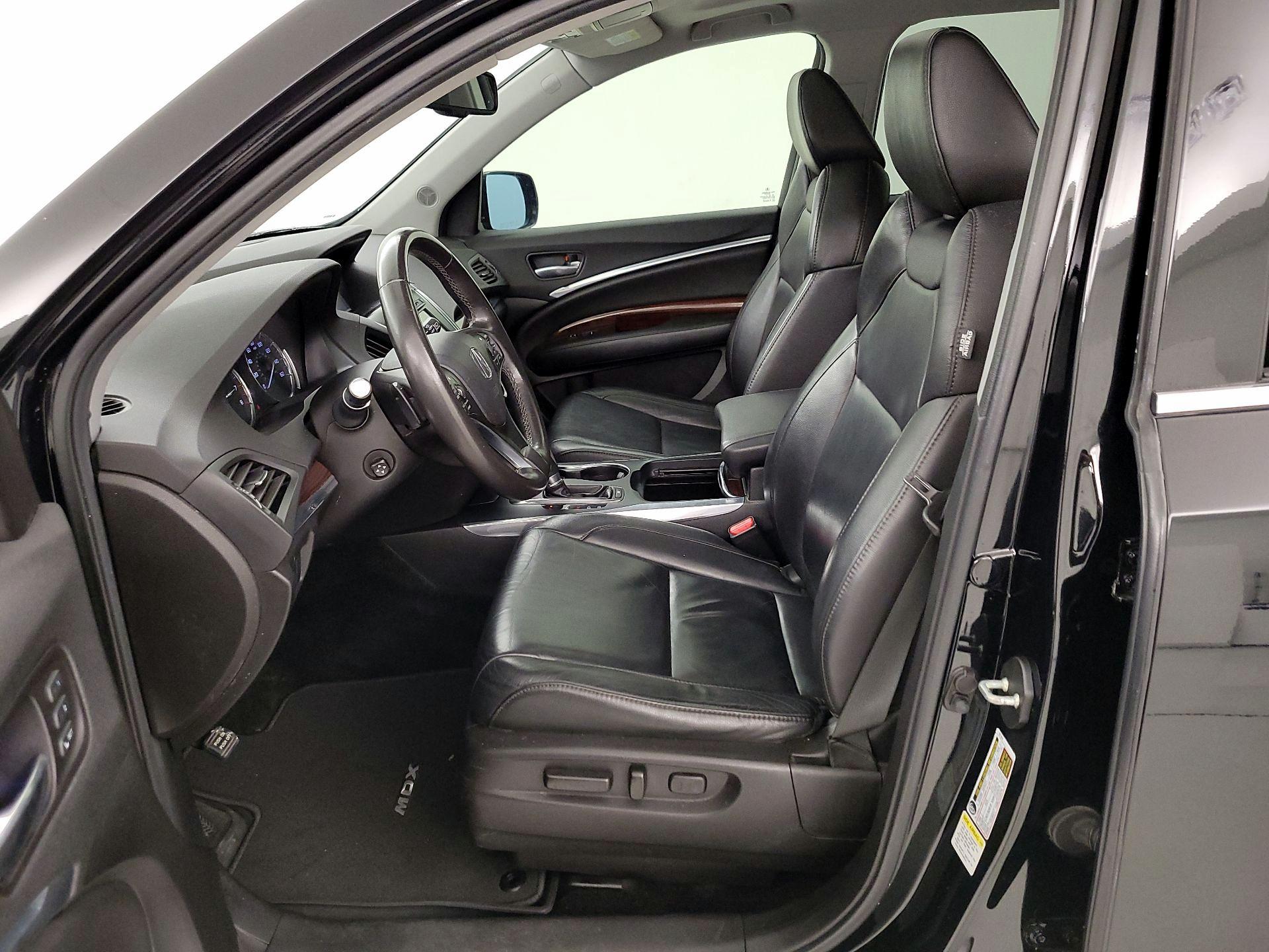 Thumbnail: 2014 Acura MDX - 11