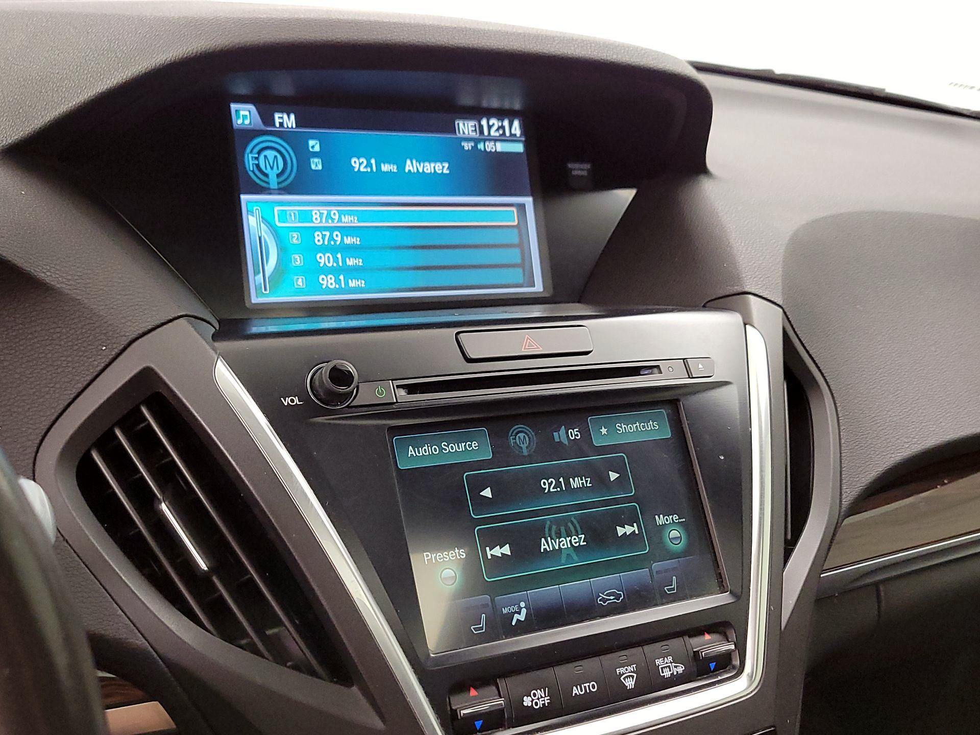 Thumbnail: 2014 Acura MDX - 15