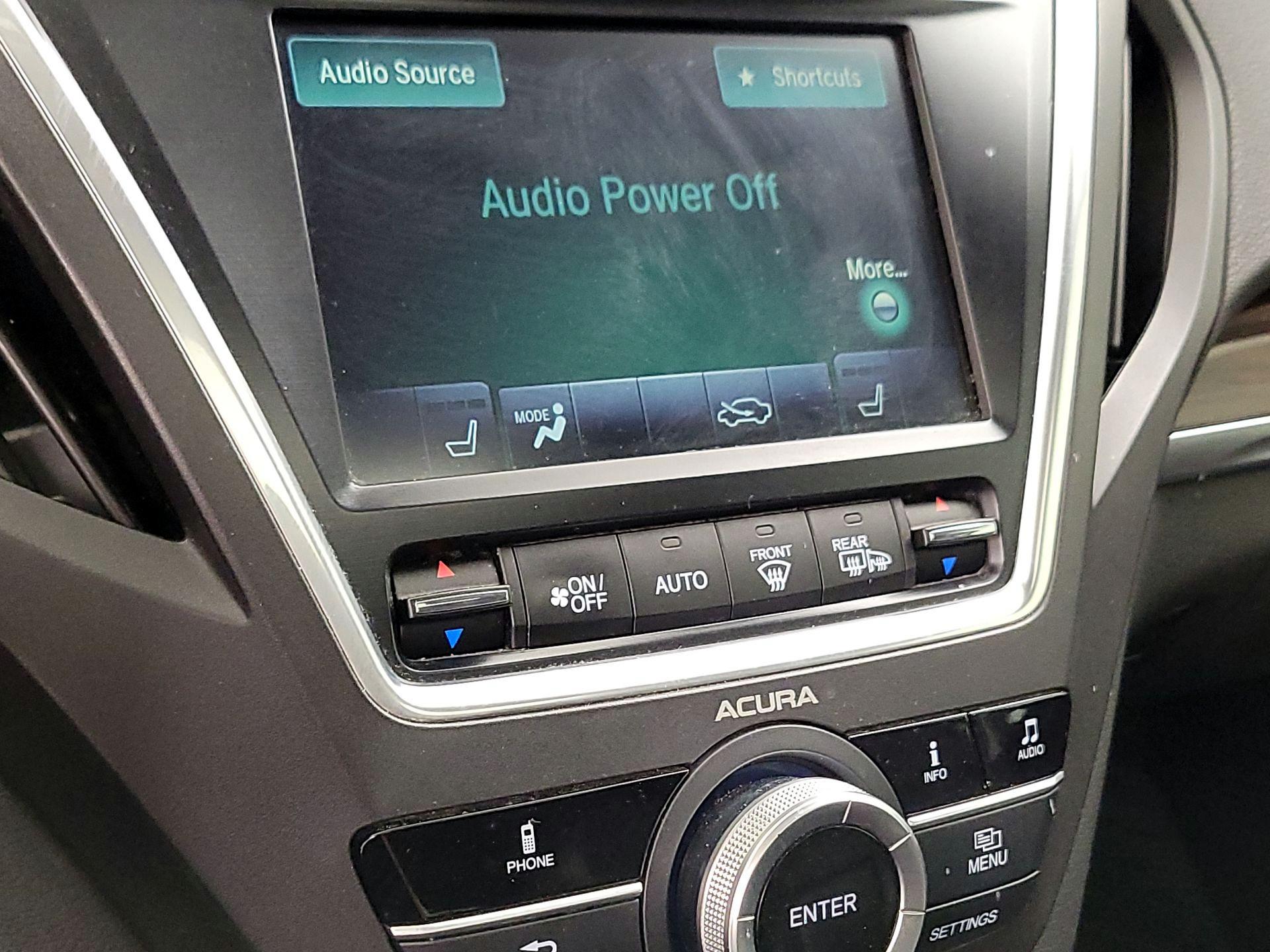 Thumbnail: 2014 Acura MDX - 16