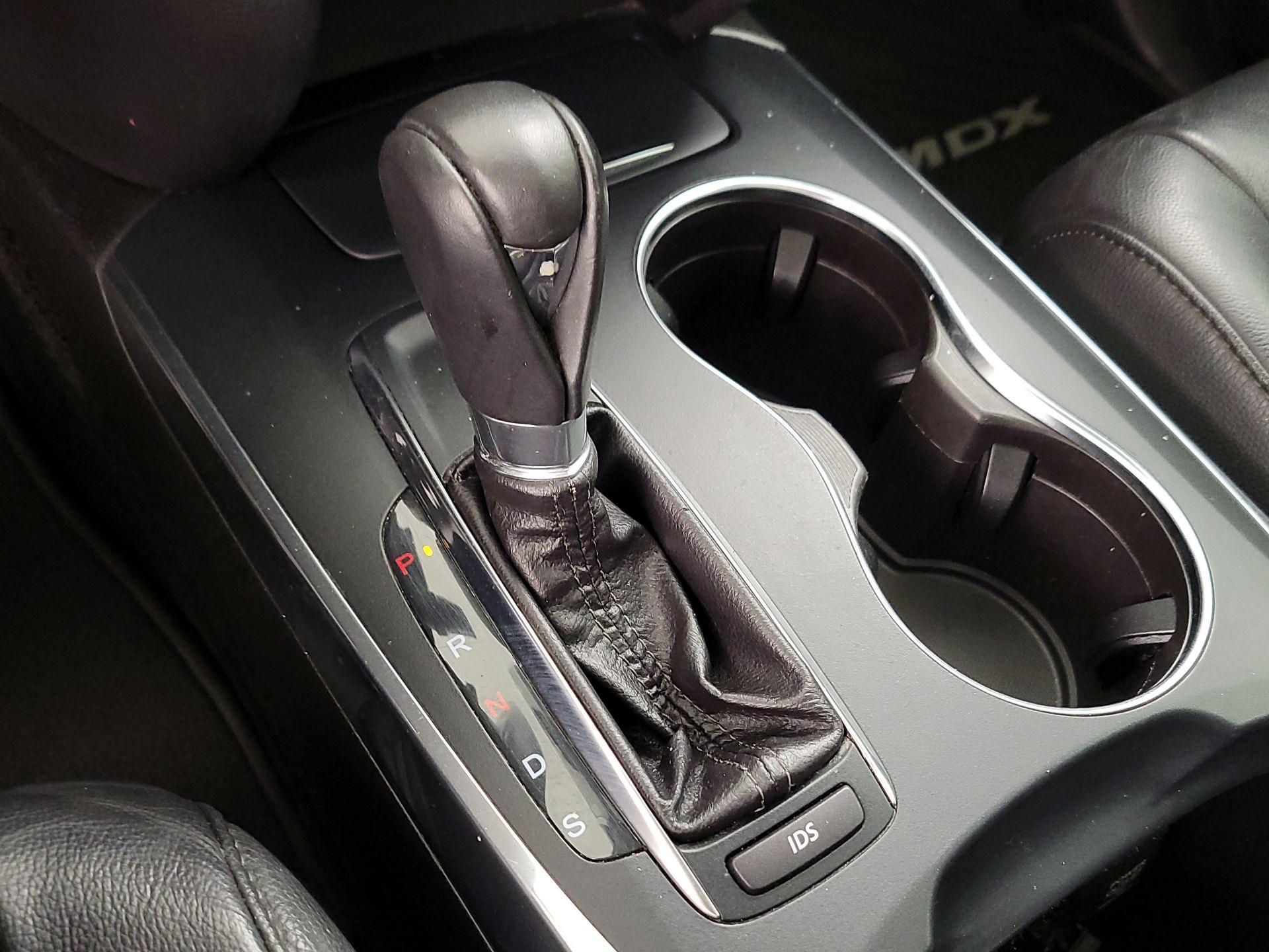 Thumbnail: 2014 Acura MDX - 17
