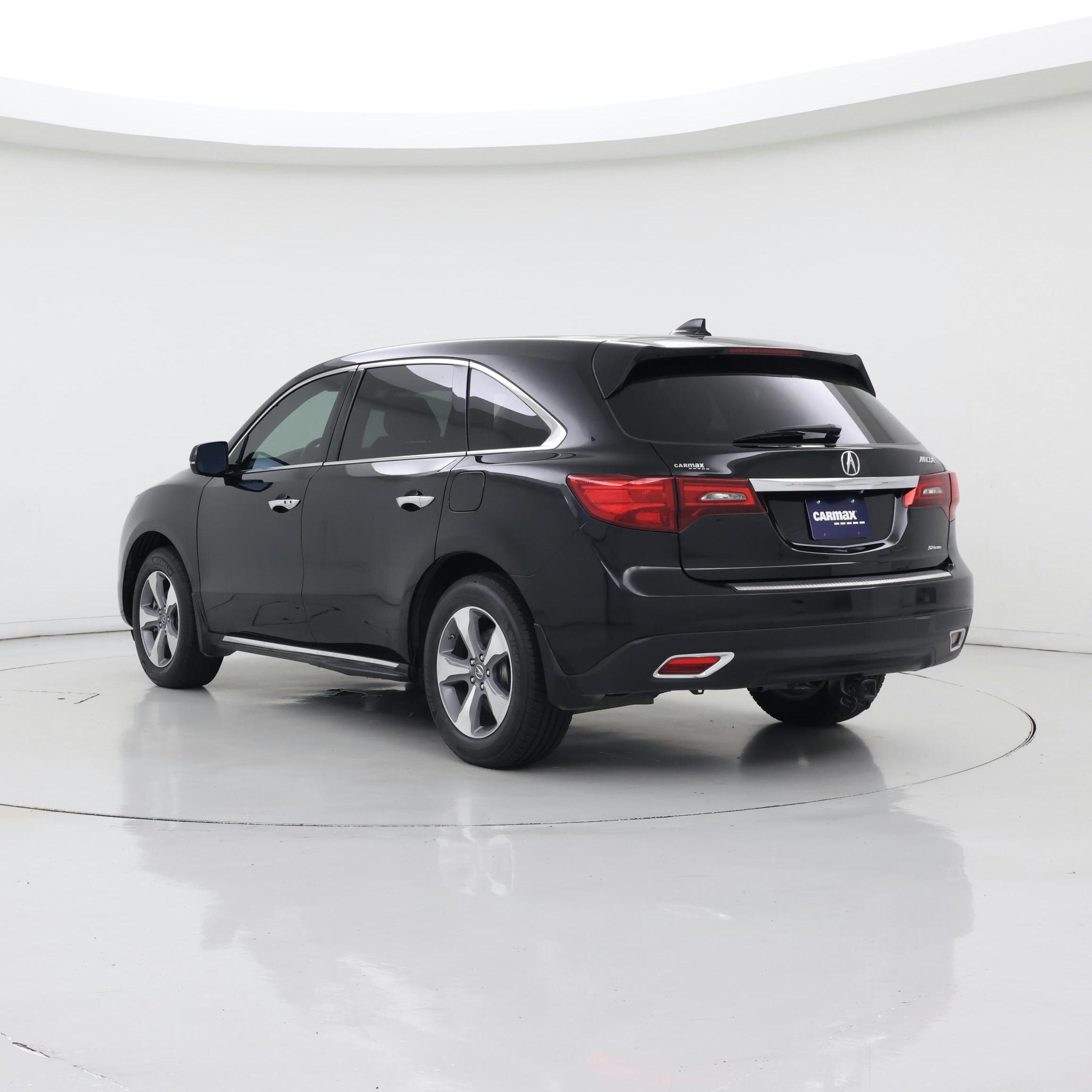Thumbnail: 2014 Acura MDX - 2