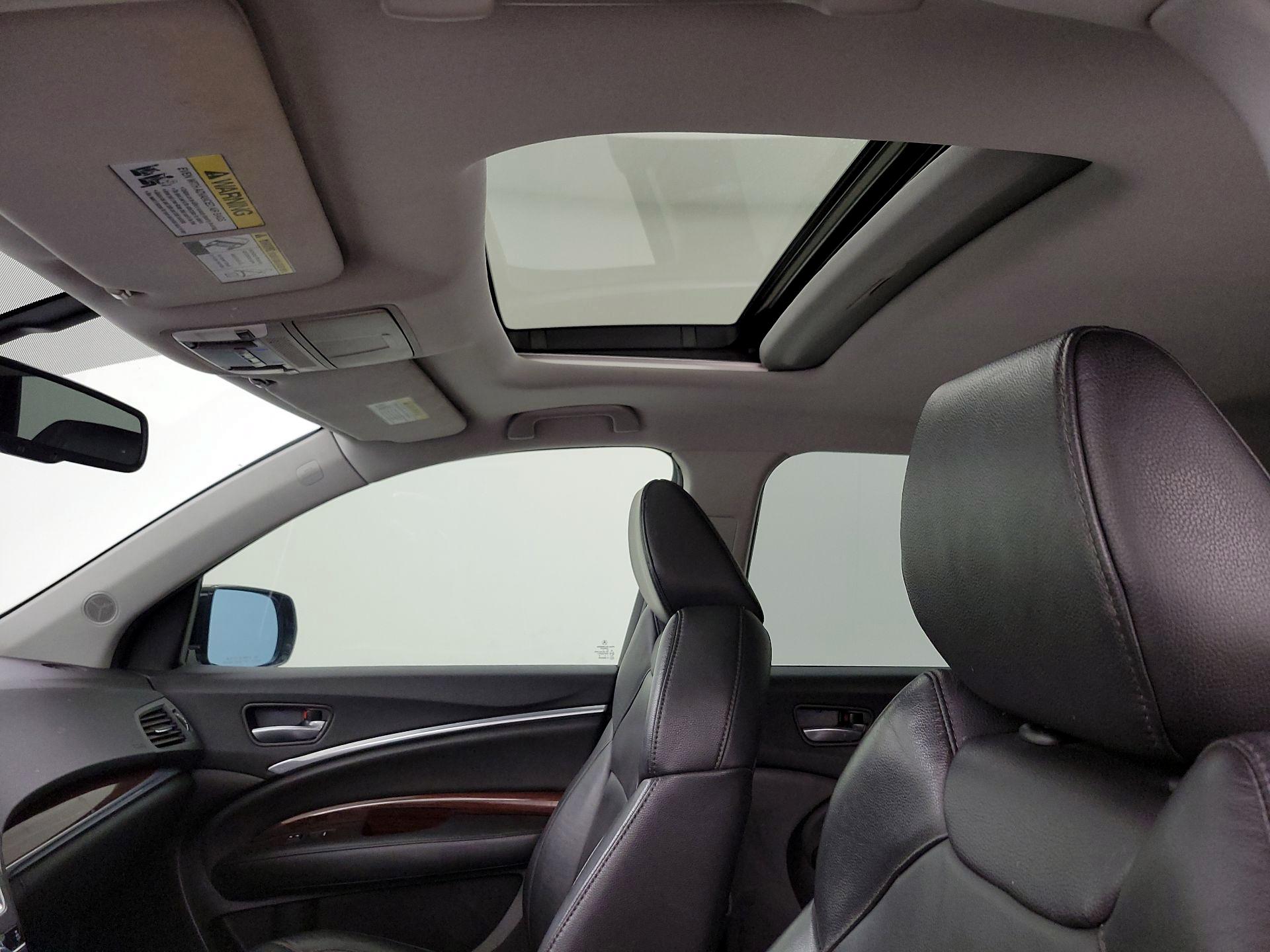 Thumbnail: 2014 Acura MDX - 19
