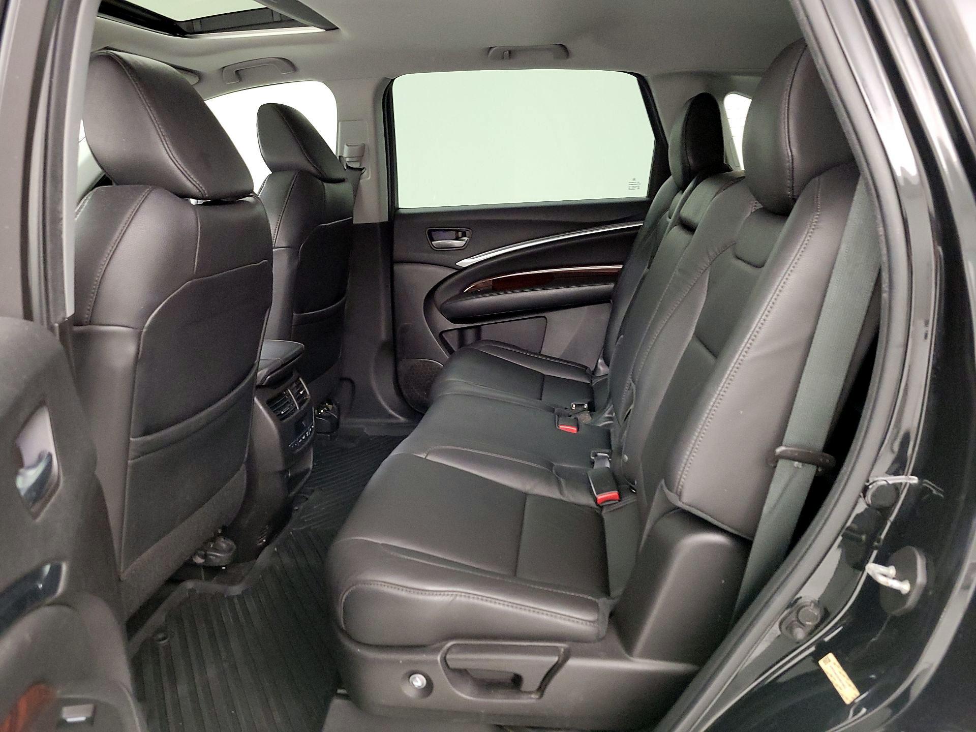 Thumbnail: 2014 Acura MDX - 20