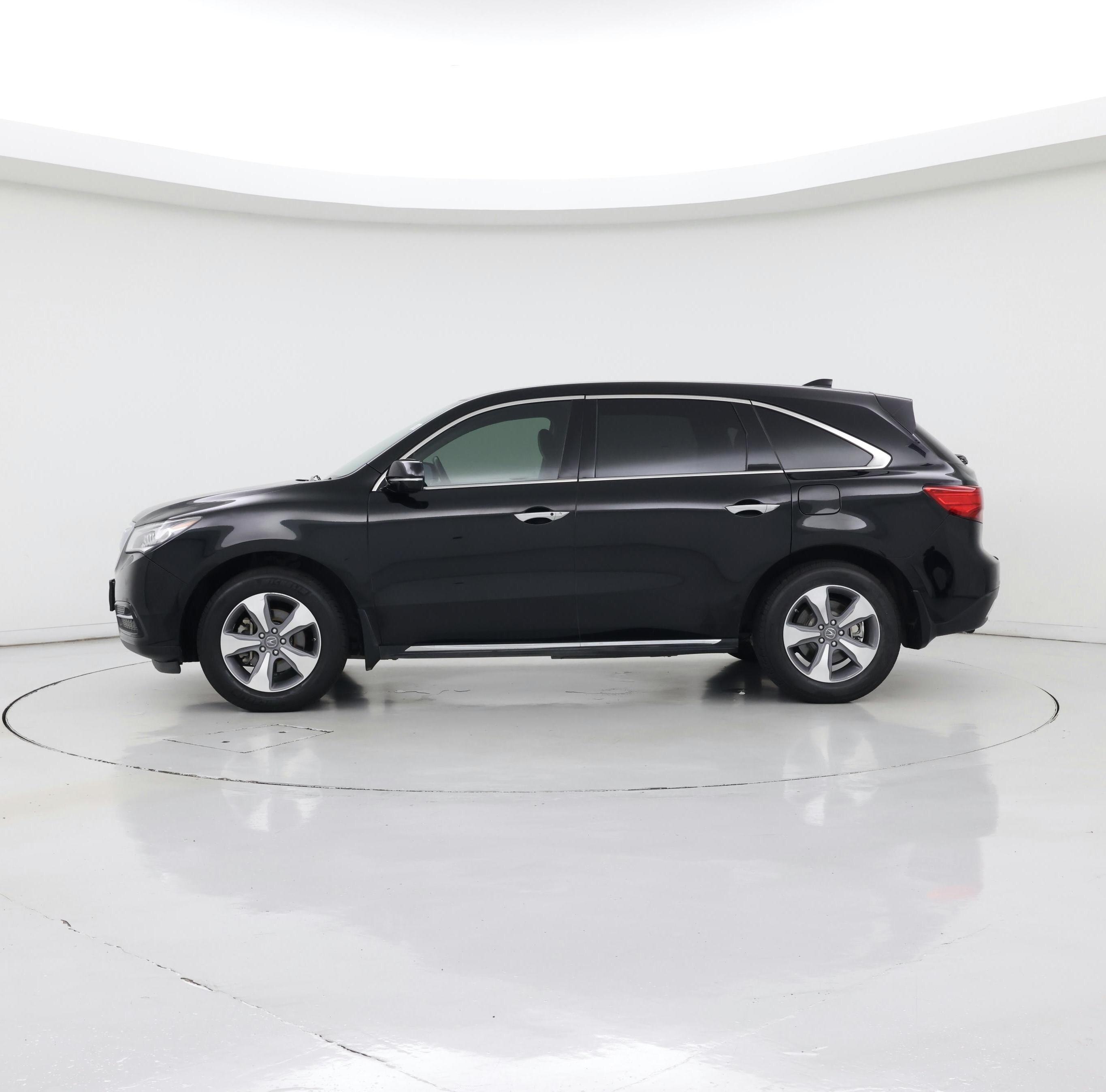 Thumbnail: 2014 Acura MDX - 3