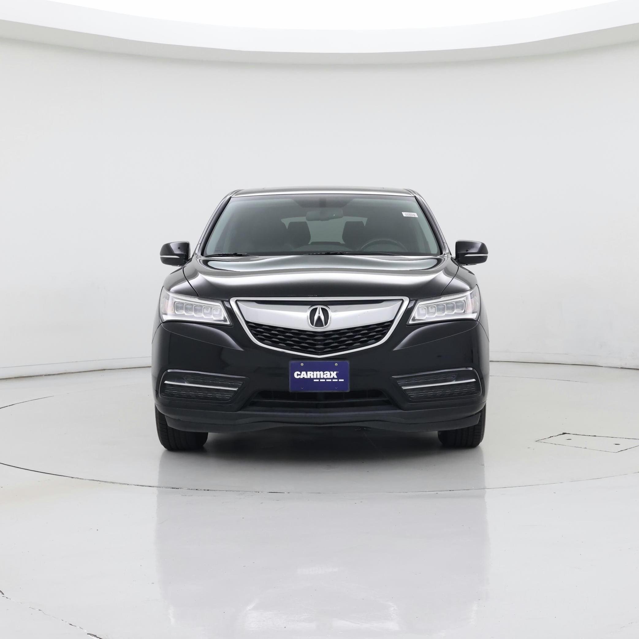 Thumbnail: 2014 Acura MDX - 5