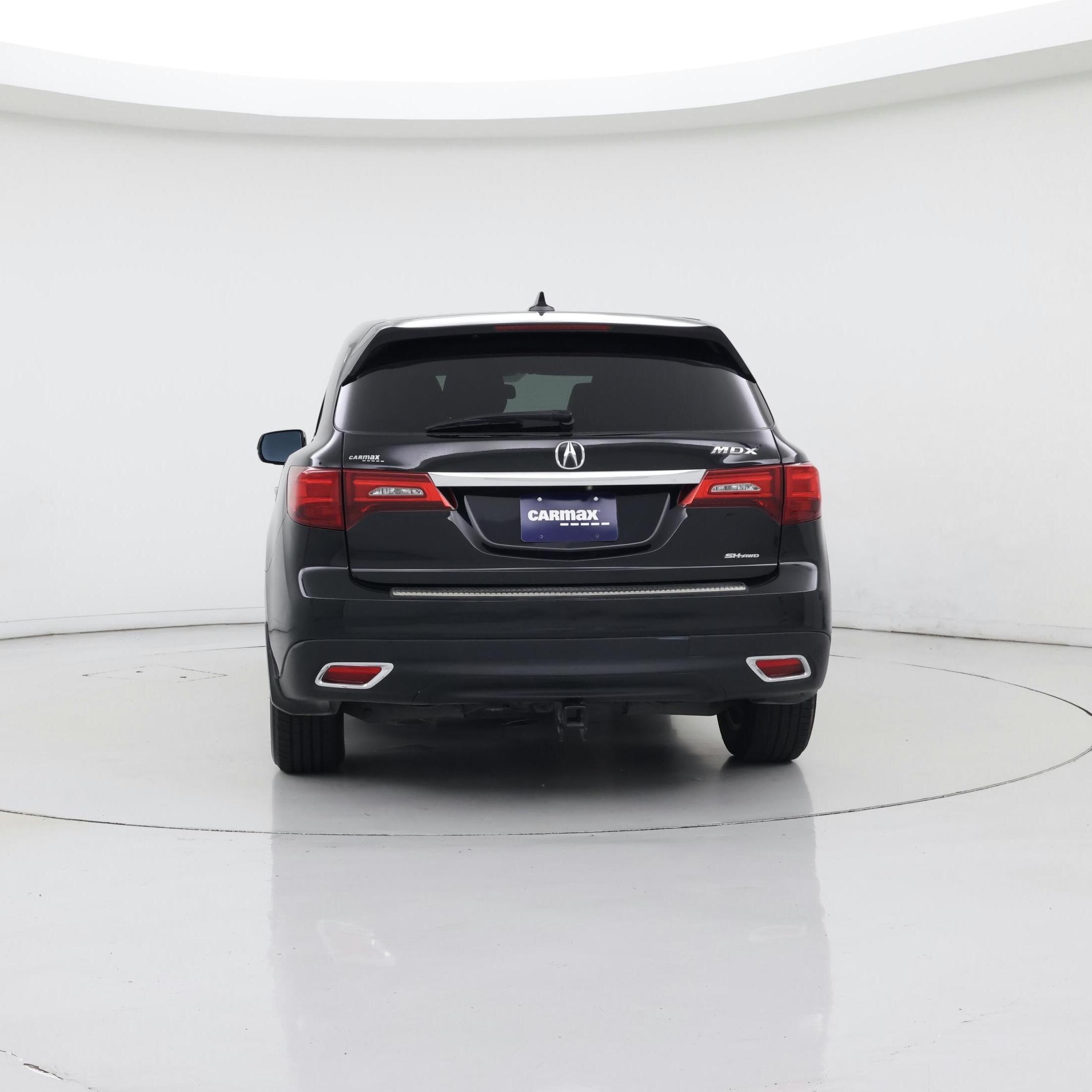 Thumbnail: 2014 Acura MDX - 6