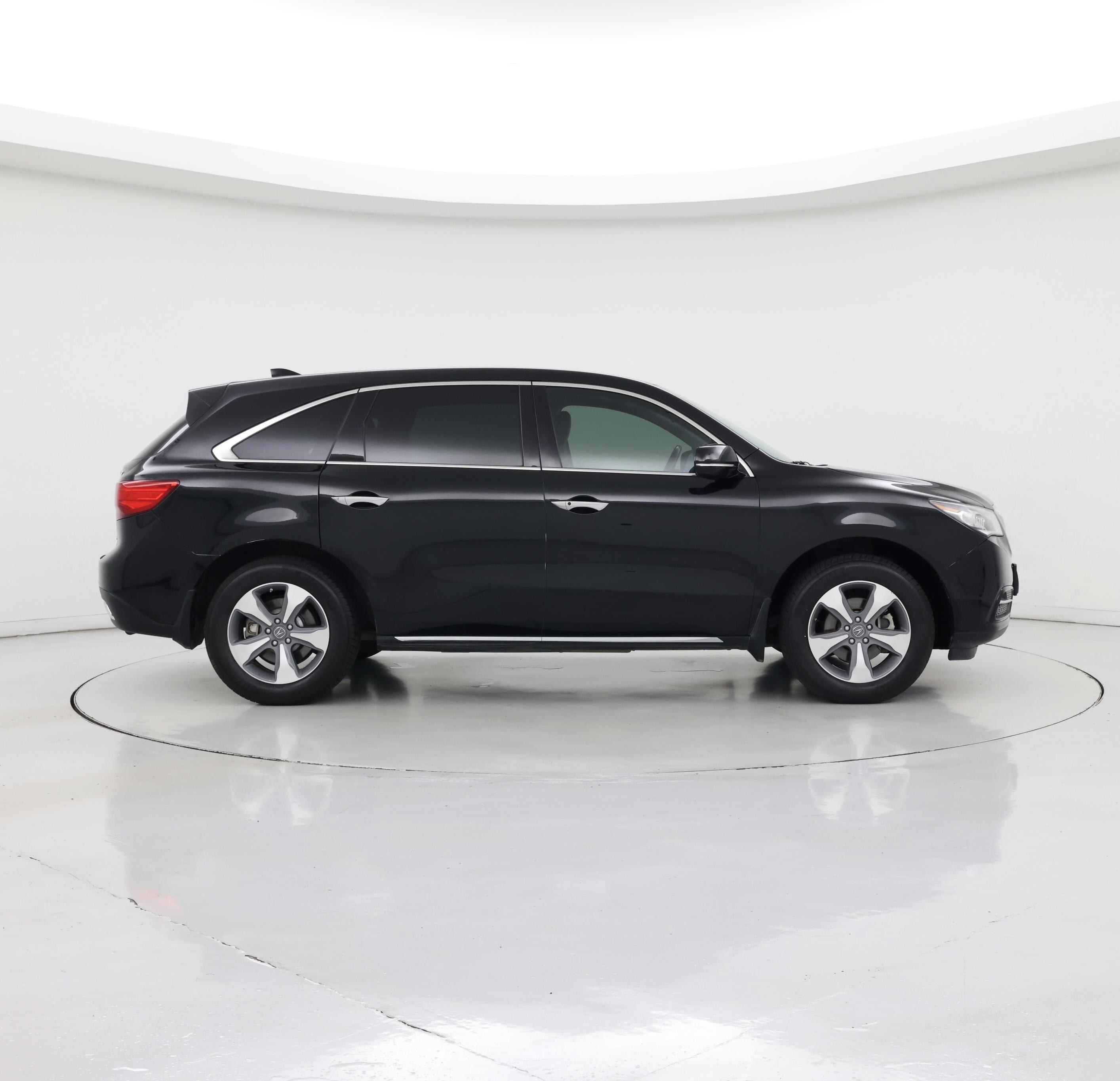 Thumbnail: 2014 Acura MDX - 7