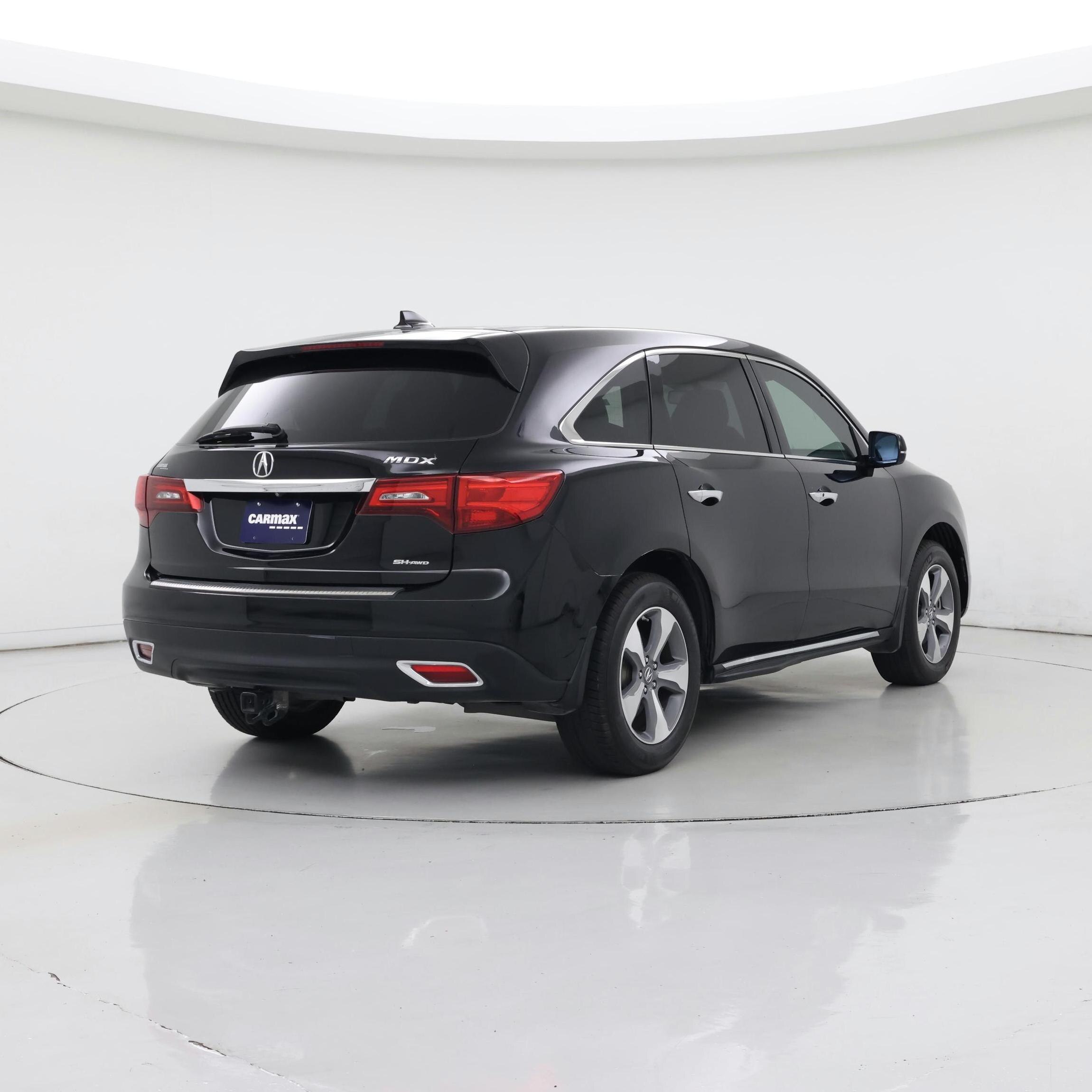 Thumbnail: 2014 Acura MDX - 8