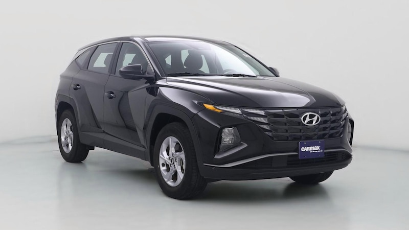 2024 Hyundai Tucson SE Hero Image