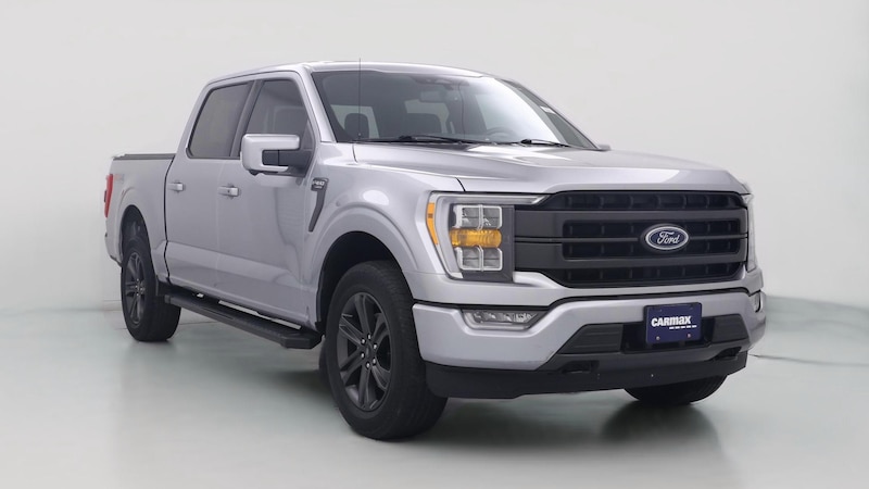 2023 Ford F-150 Lariat Hero Image