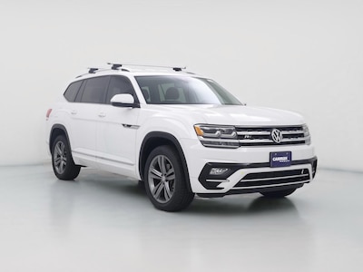 2019 Volkswagen Atlas SE -
                College Station, TX