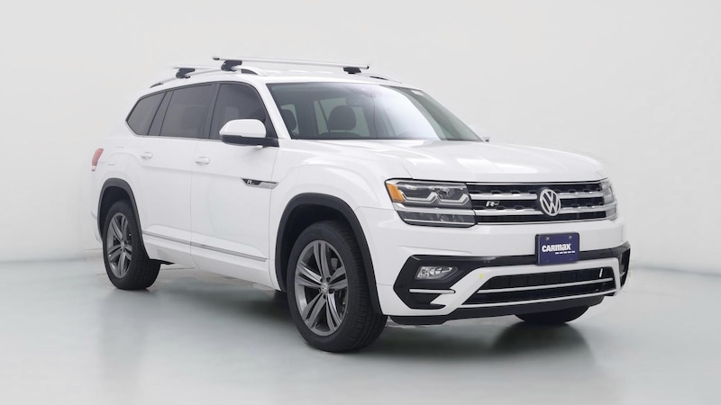 2019 Volkswagen Atlas SE Hero Image