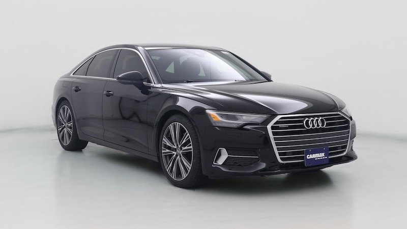 2020 Audi A6 Premium Hero Image