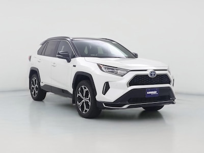 2021 Toyota RAV4 Prime XSE -
                Richmond, TX