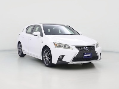 2015 Lexus CT 200h -
                Richmond, TX