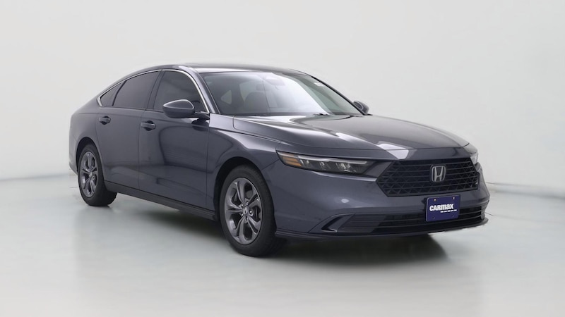 2024 Honda Accord EX Hero Image