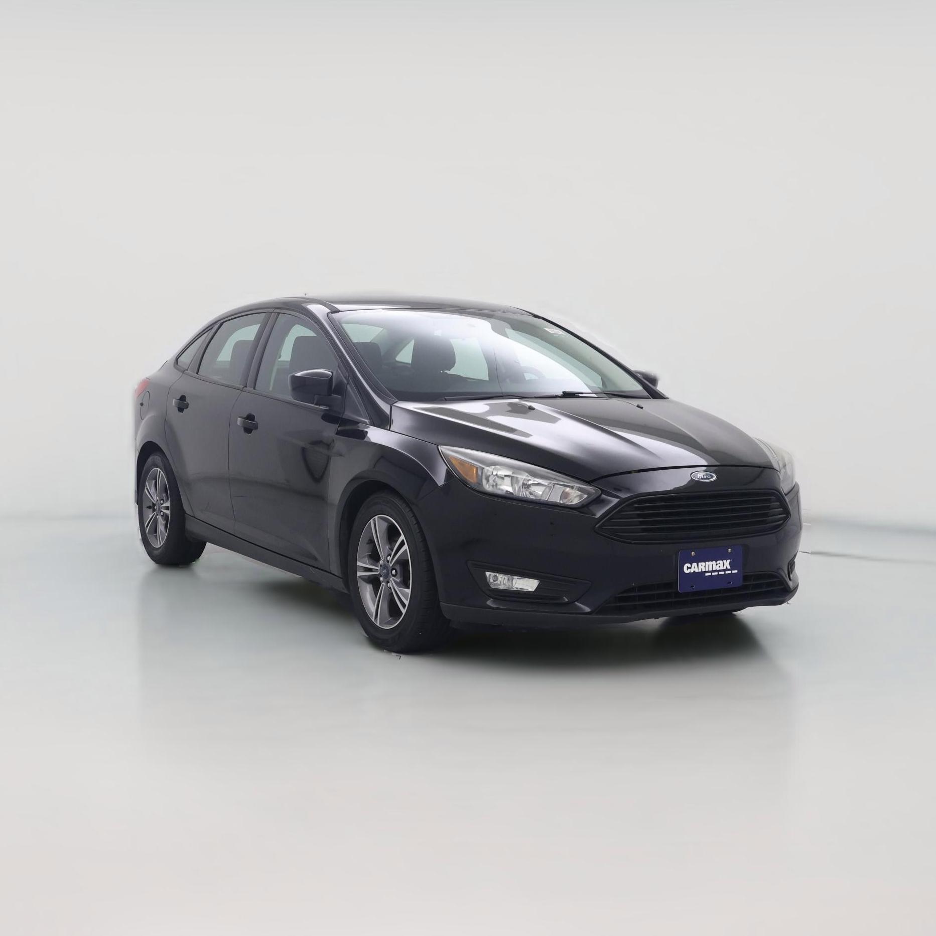 Thumbnail: 2018 Ford Focus - 1