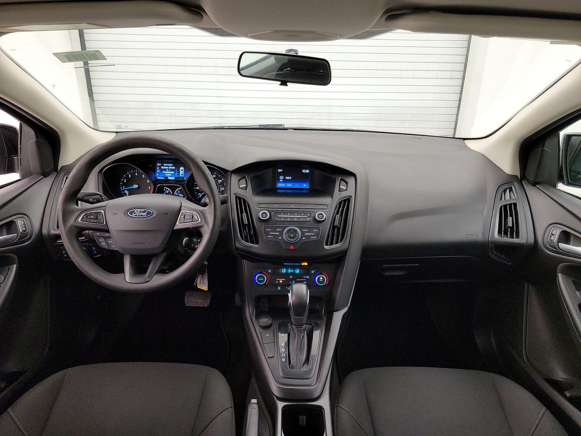 Thumbnail: 2018 Ford Focus - 9