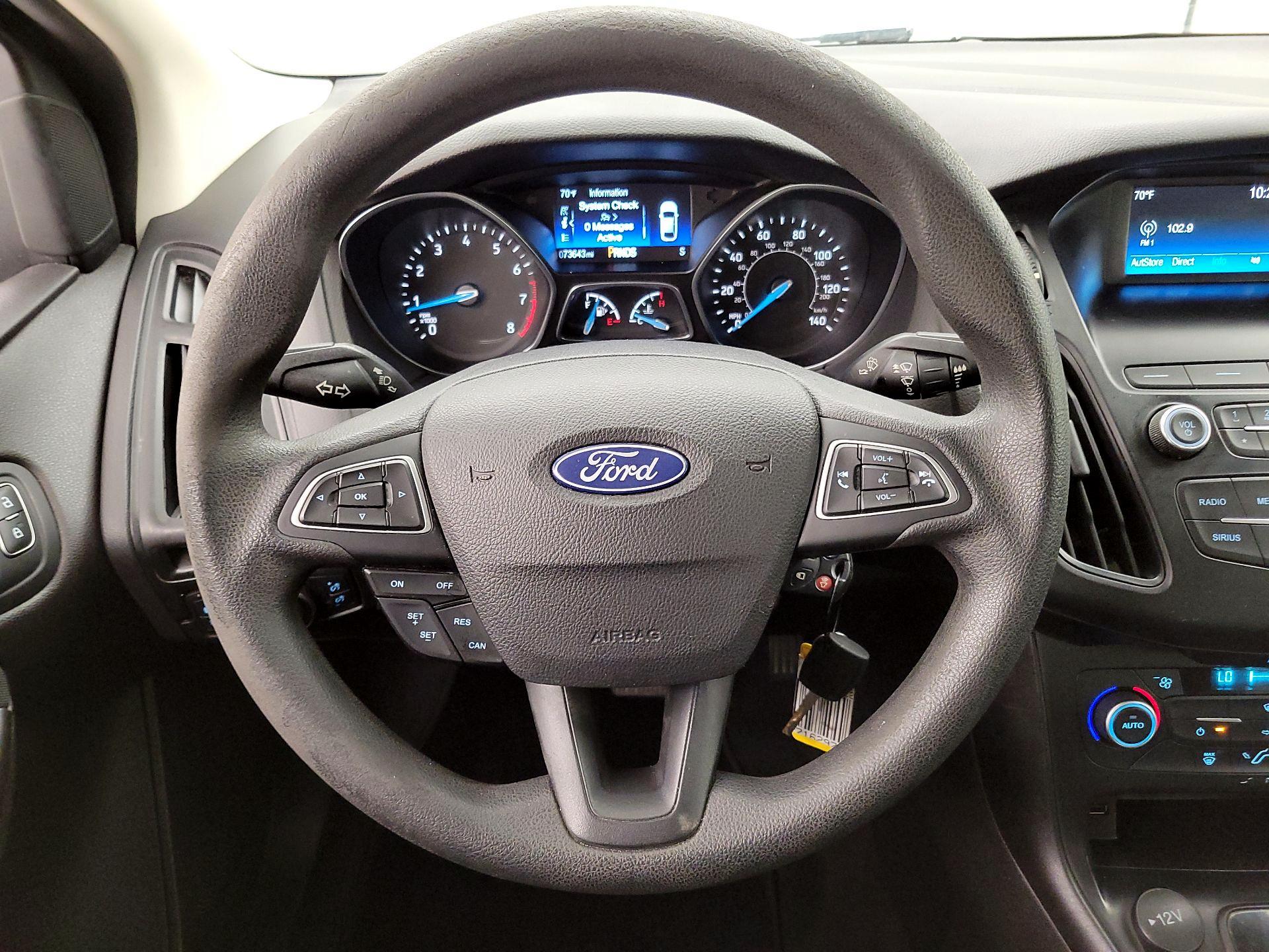 Thumbnail: 2018 Ford Focus - 10