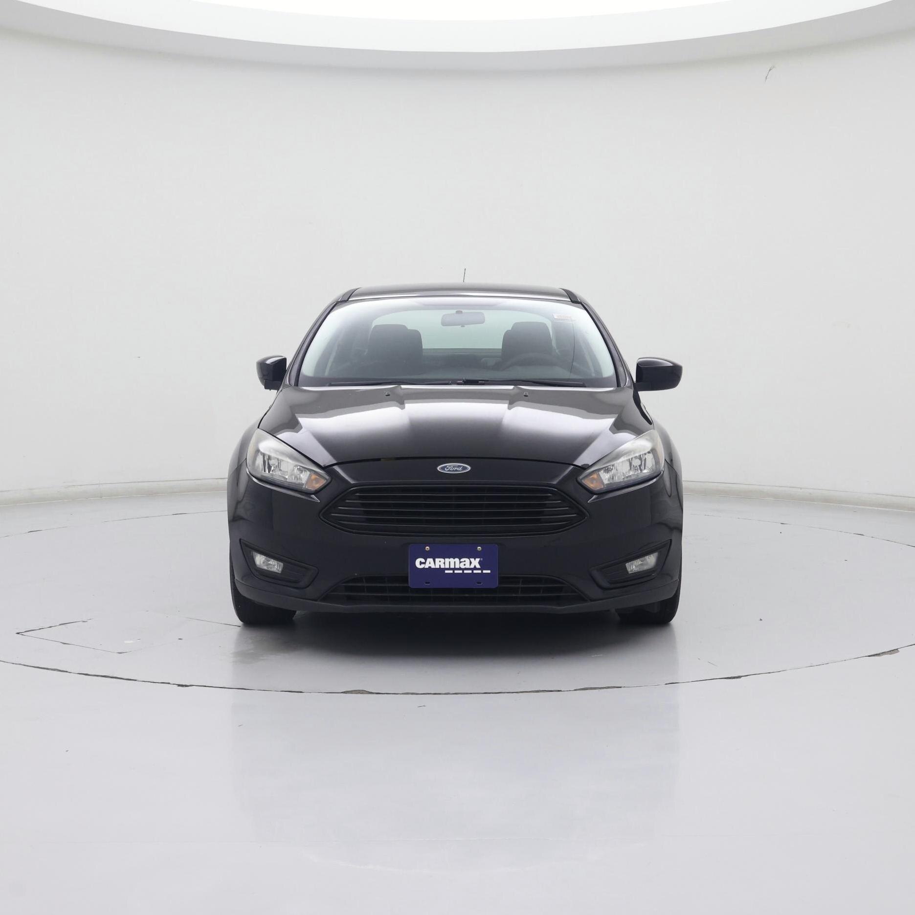 Thumbnail: 2018 Ford Focus - 5