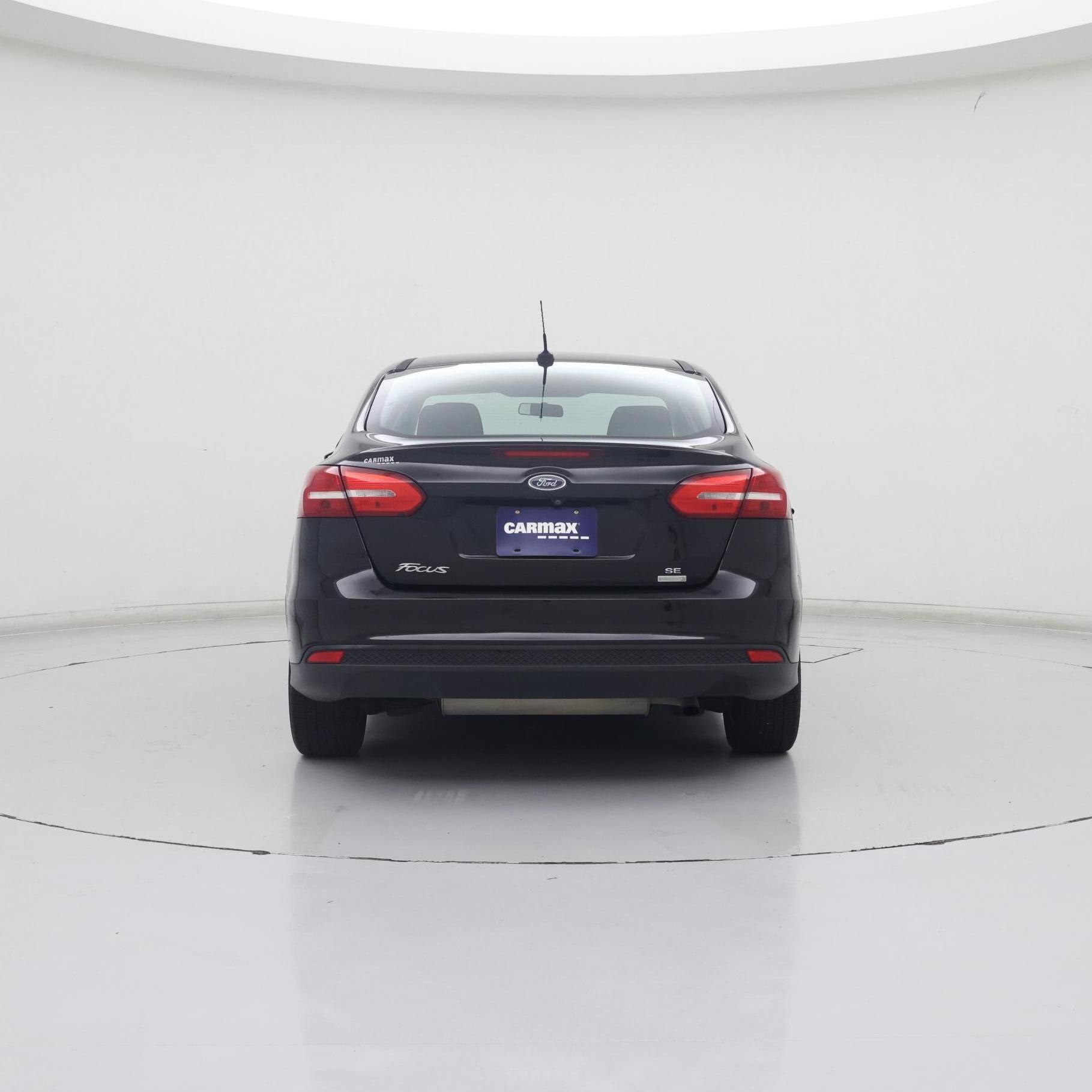 Thumbnail: 2018 Ford Focus - 6