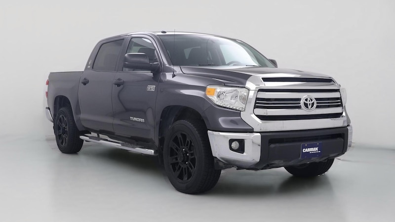 2017 Toyota Tundra SR5 Hero Image