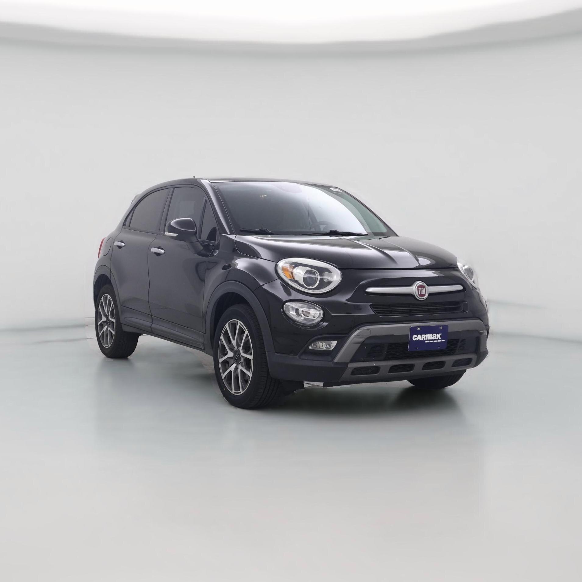 Thumbnail: 2018 Fiat 500X - 1