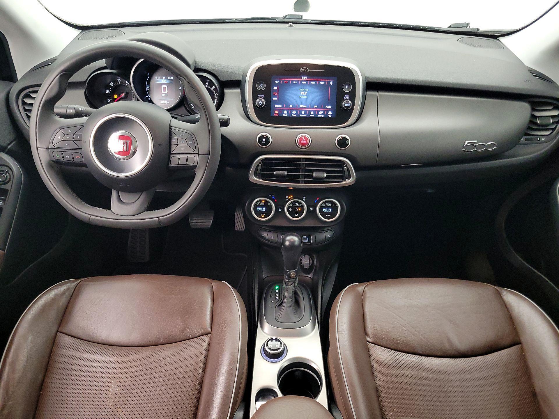 Thumbnail: 2018 Fiat 500X - 9