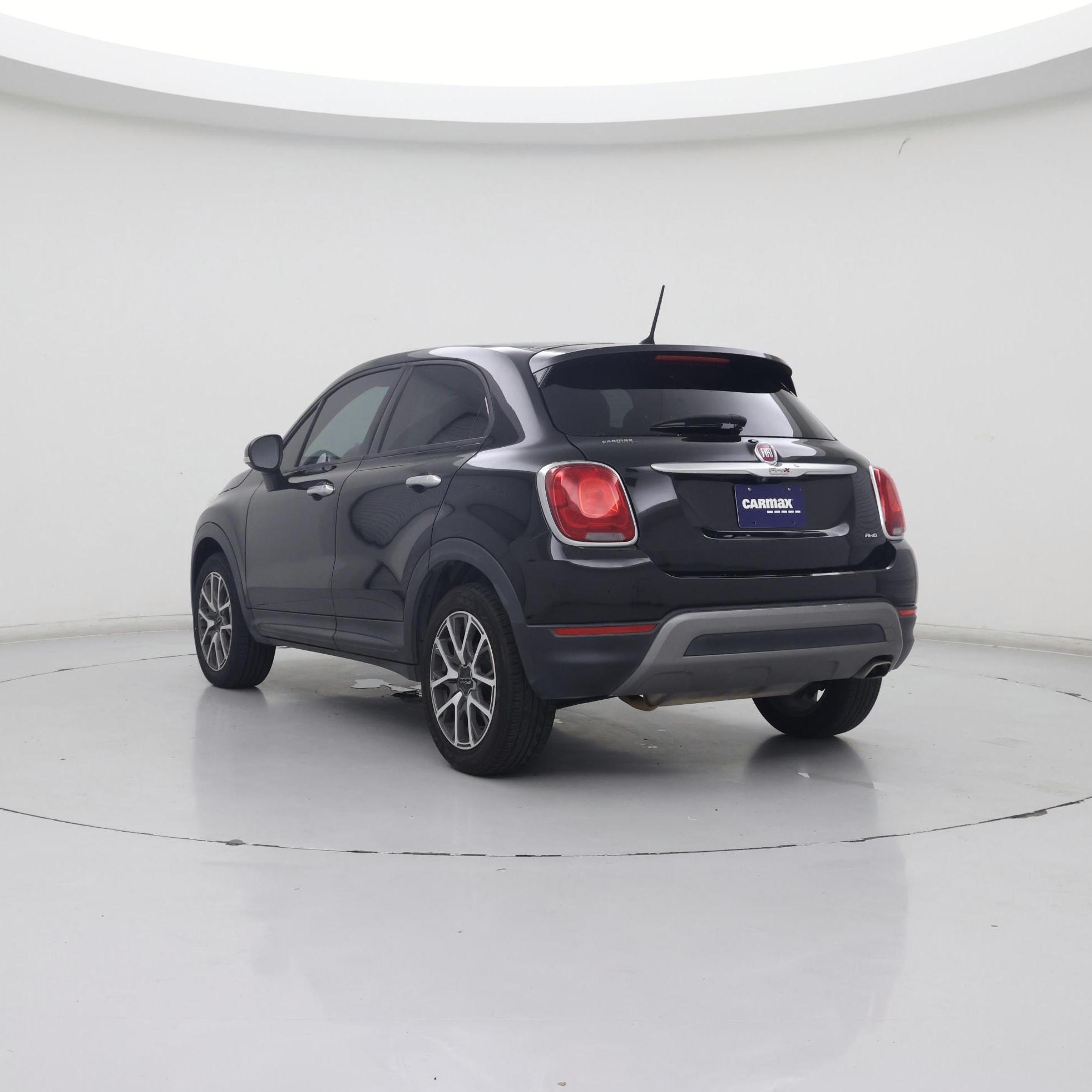 Thumbnail: 2018 Fiat 500X - 2