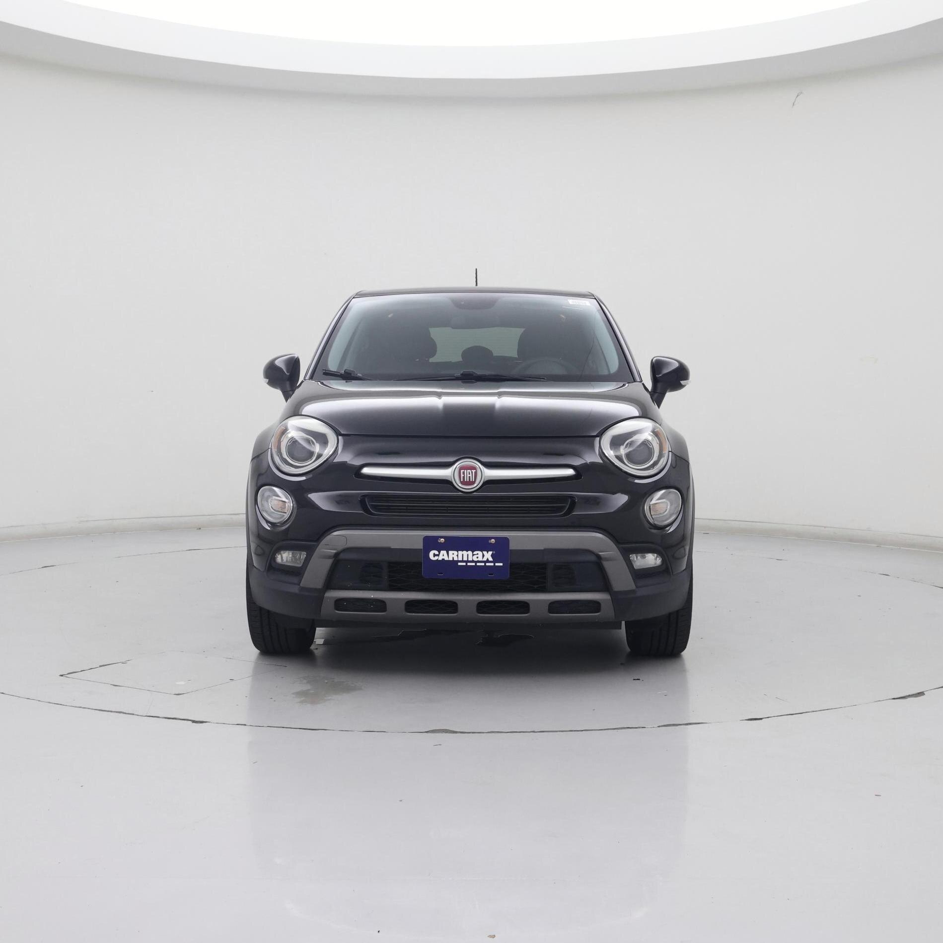 Thumbnail: 2018 Fiat 500X - 5