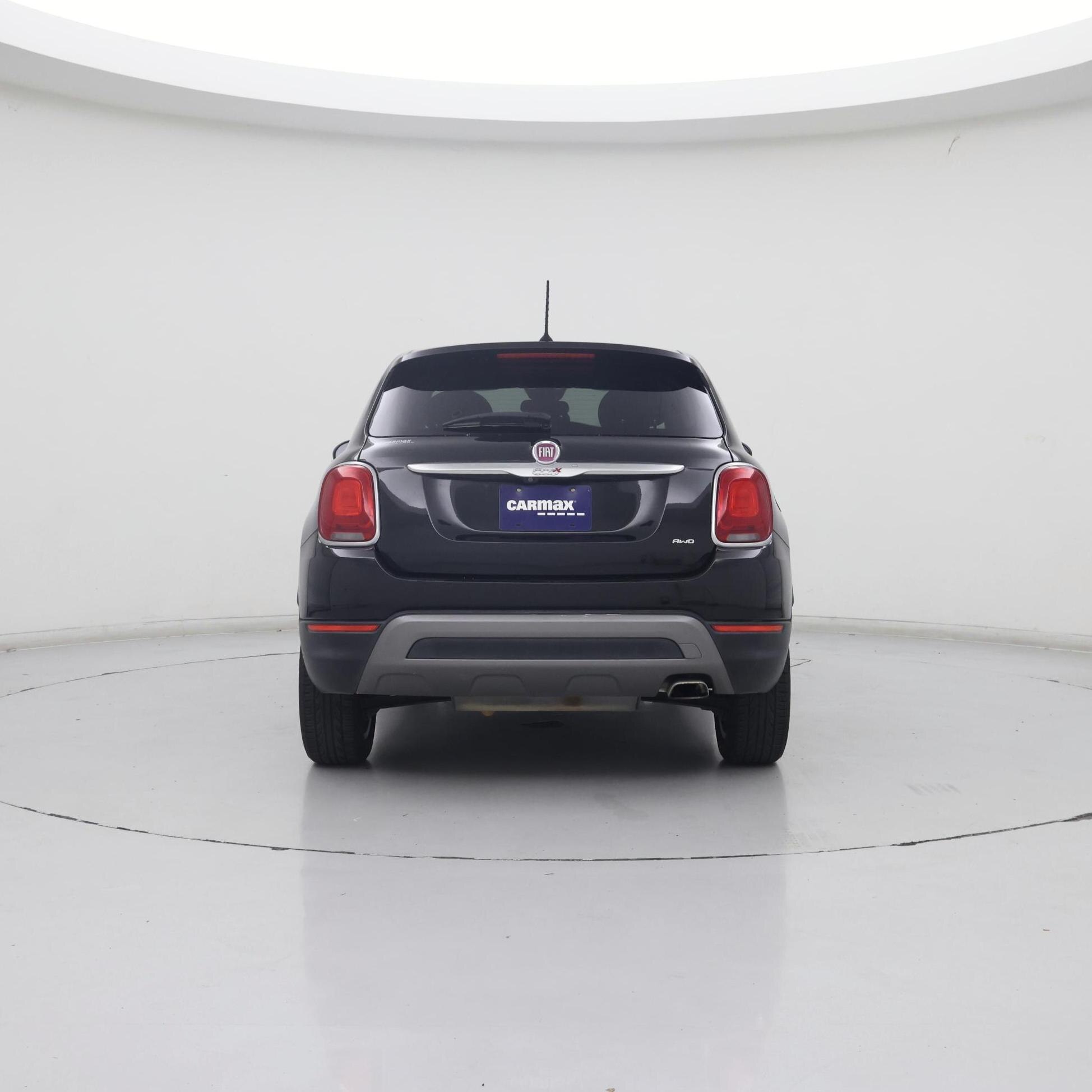 Thumbnail: 2018 Fiat 500X - 6