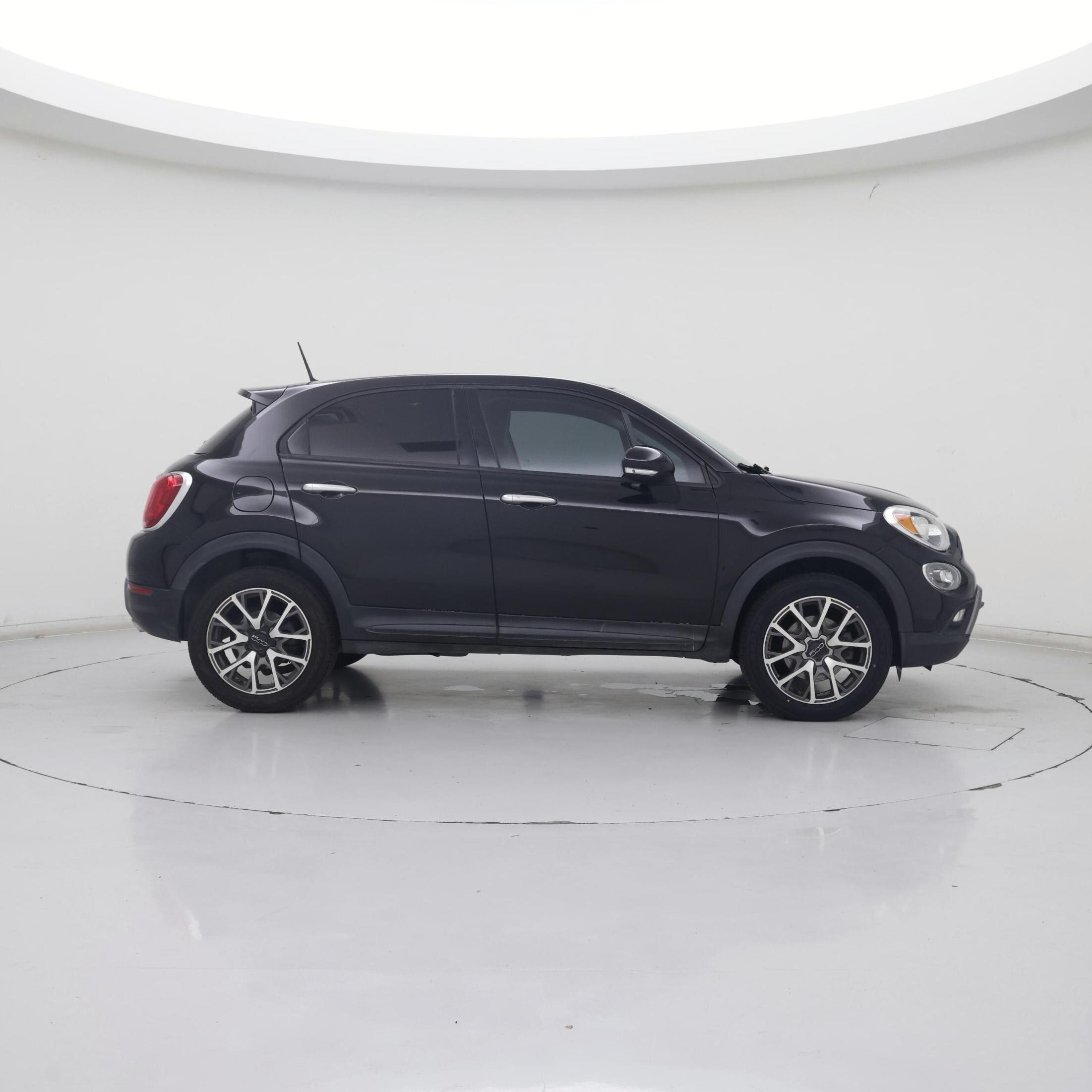 Thumbnail: 2018 Fiat 500X - 7