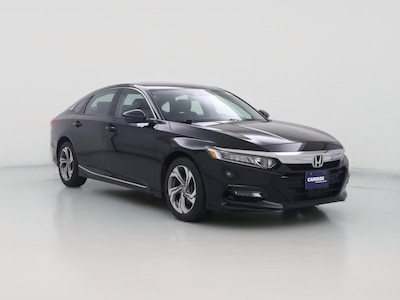 2018 Honda Accord EX-L -
                Richmond, TX
