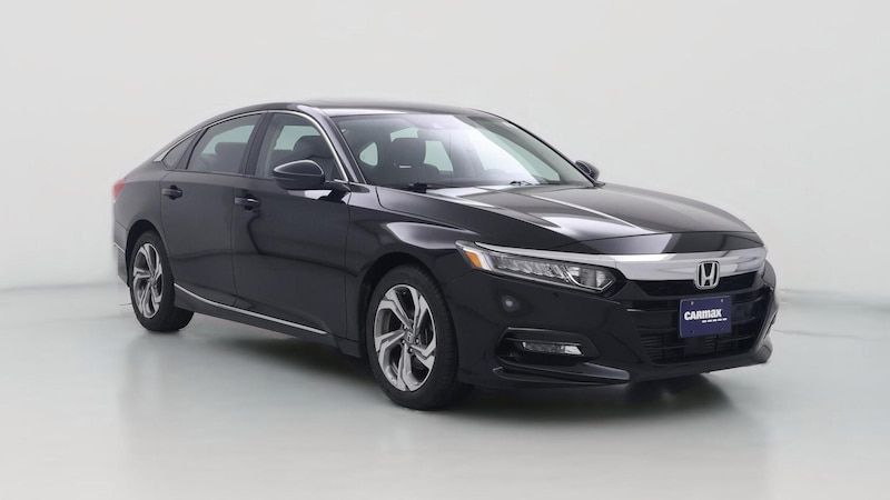 2018 Honda Accord EX-L Hero Image
