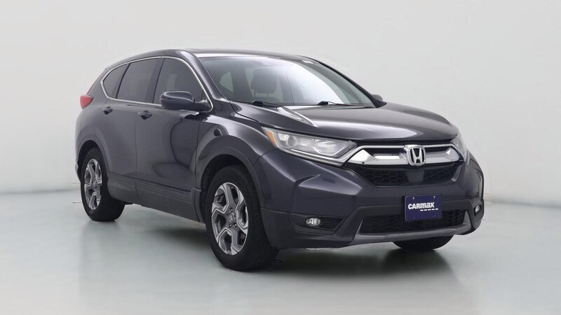 2017 Honda CR-V EX-L Hero Image