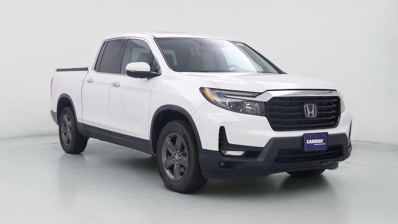 2022 Honda Ridgeline RTL-E Hero Image