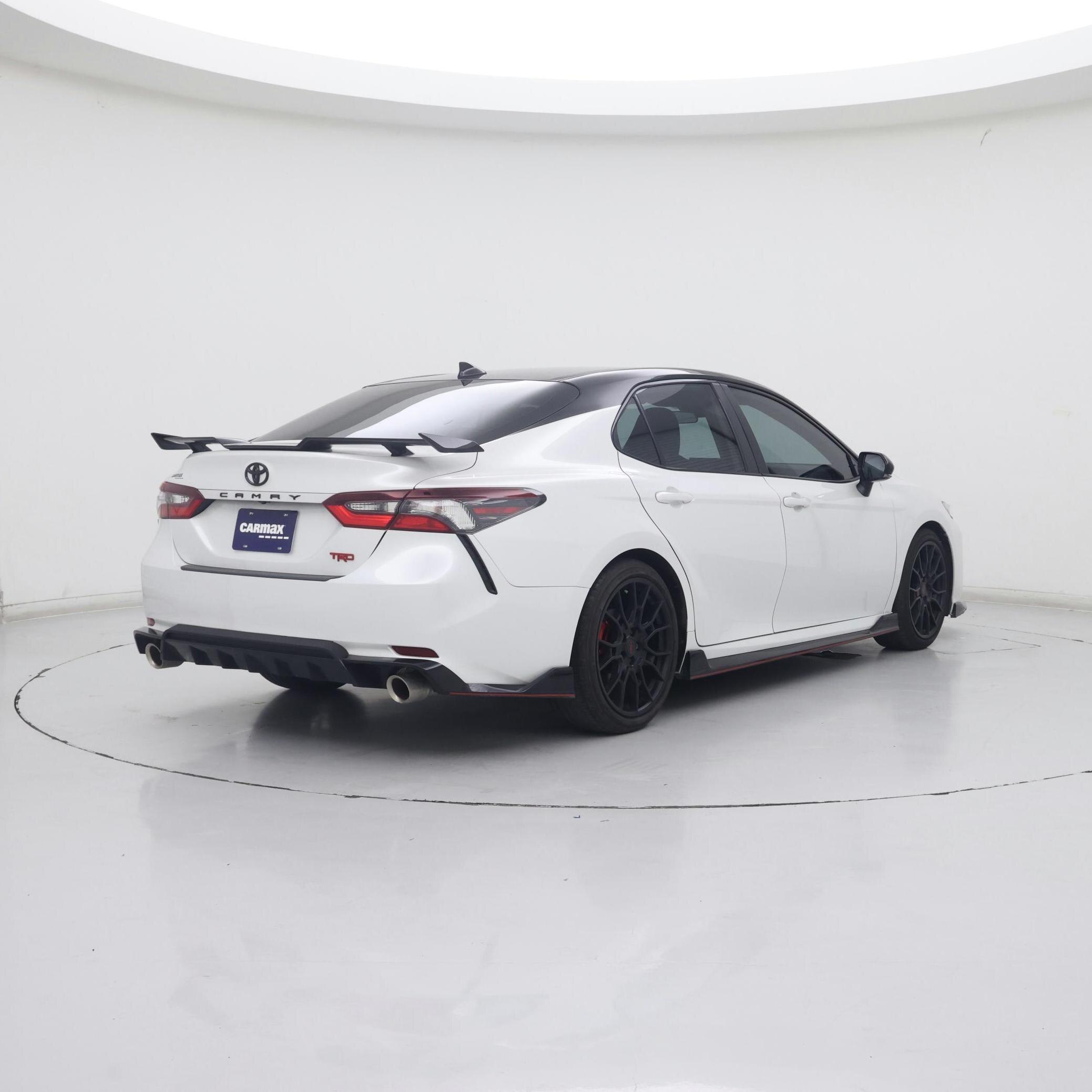 Thumbnail: 2022 Toyota Camry - 8