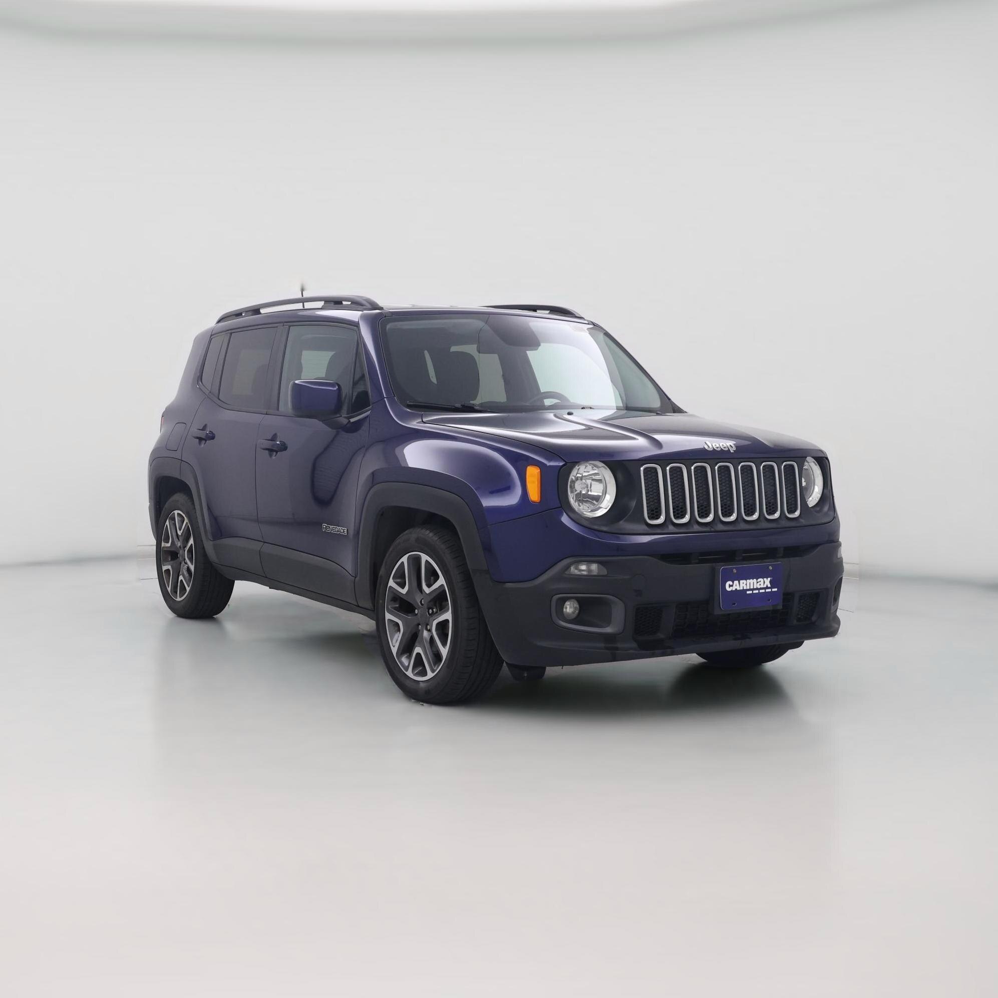 Thumbnail: 2017 Jeep Renegade - 1